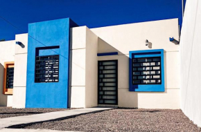 Casa Azul 3 Dormitorios 6 personas